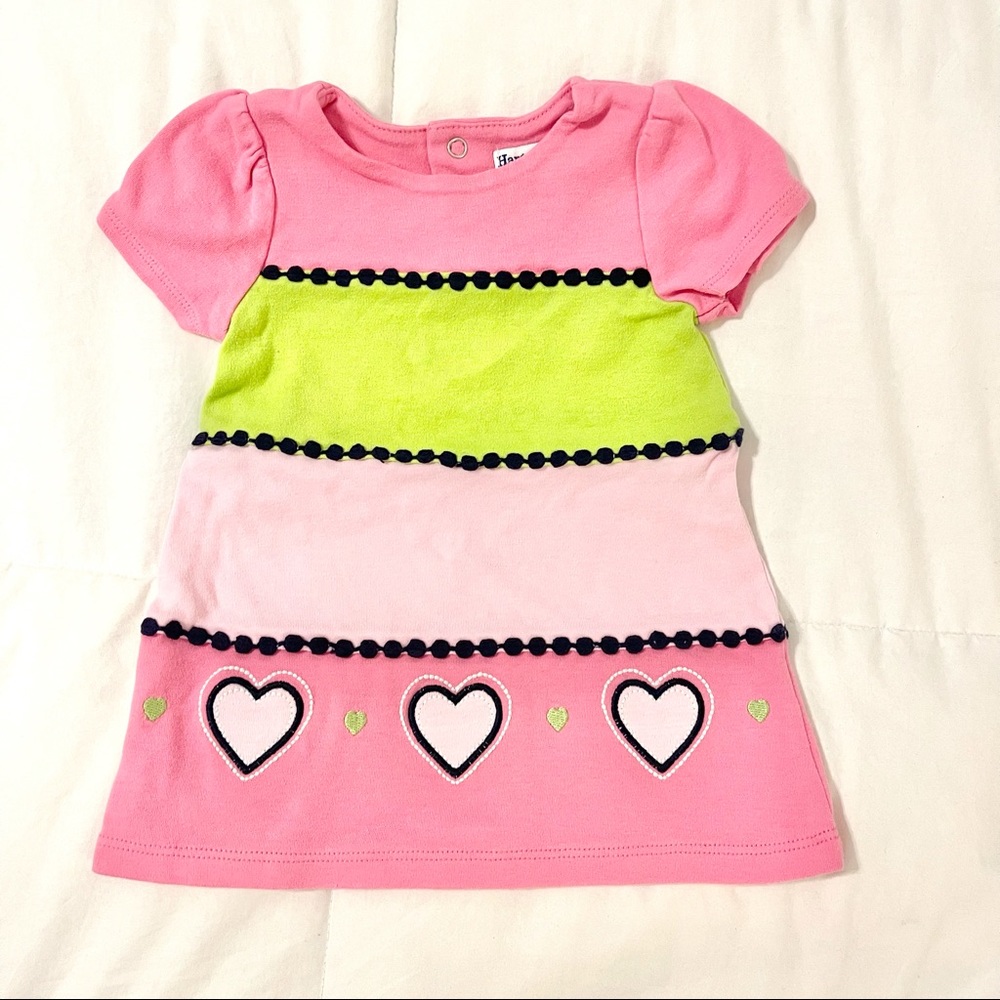 🌸Cute Baby Hartstrings Dress🌸